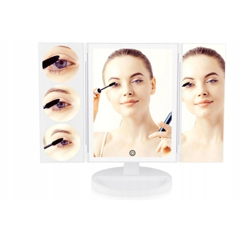 Kozmetické zrkadlo (LED Illuminated Make-up Mirror)